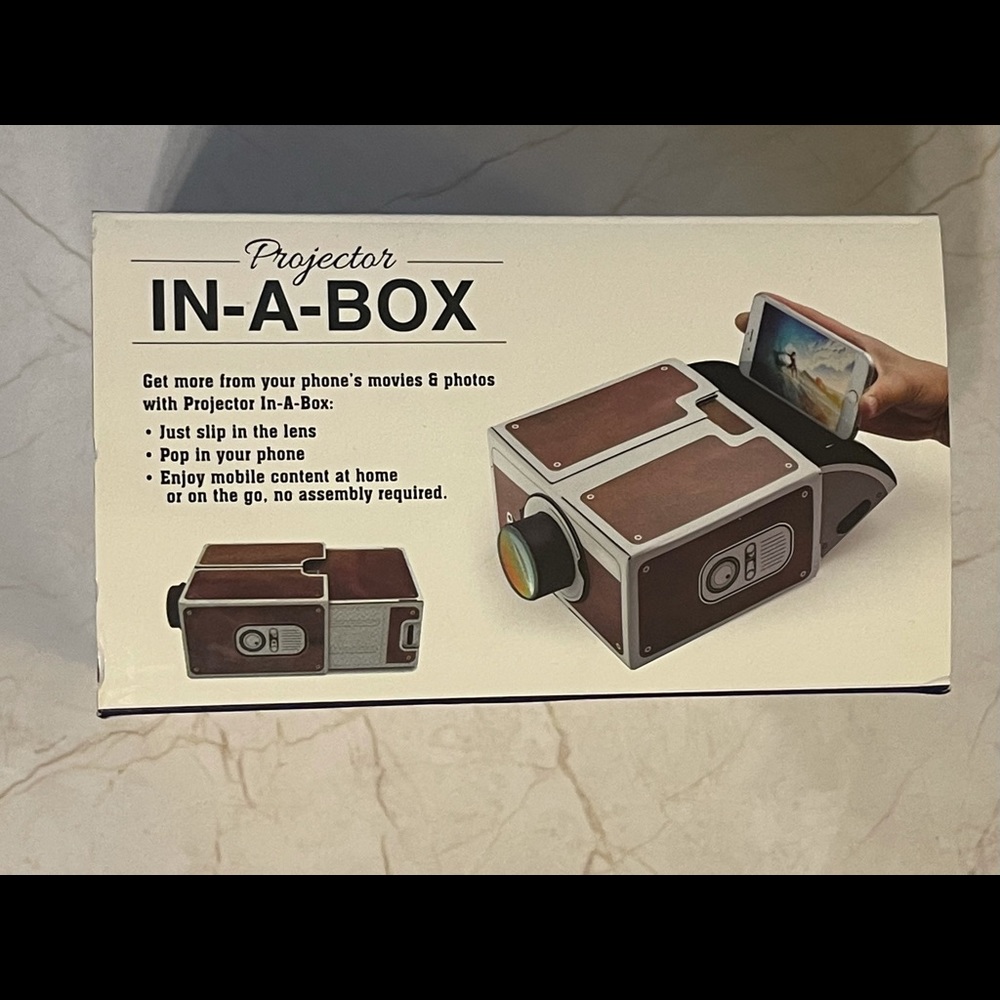 Projector In A Box by Yorkshire - Picture 2 of 4
